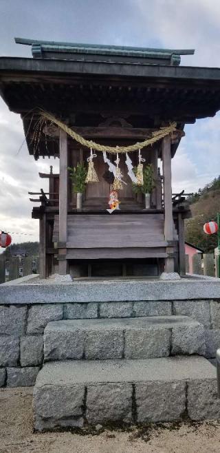 大田神社の参拝記録(さすらいきゃんぱぁさん)