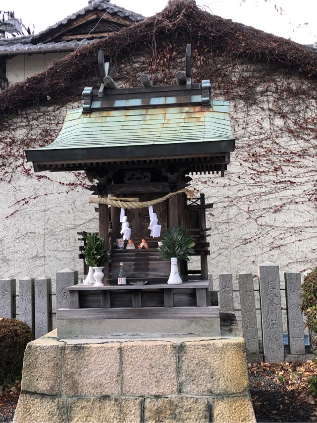 大星胡子神社の参拝記録(あくんさん)