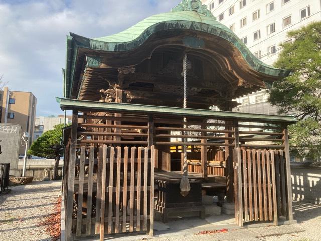 住吉神社の参拝記録5