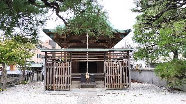 住吉神社の参拝記録1
