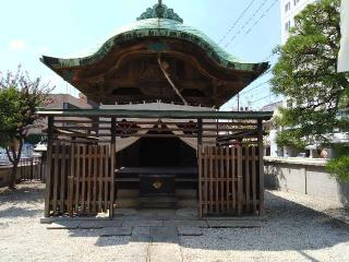 住吉神社の参拝記録(くろろさん)