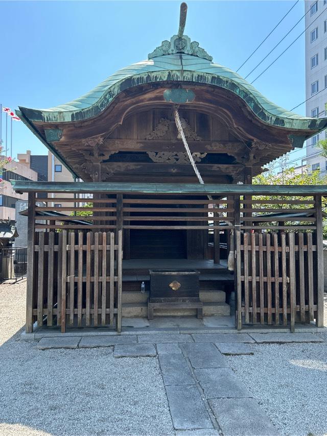 住吉神社の参拝記録6