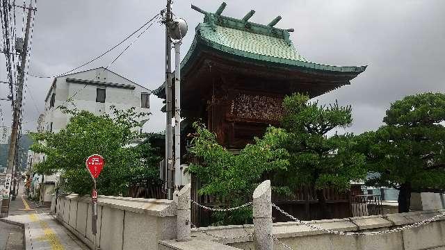 住吉神社の参拝記録7