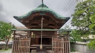 住吉神社の参拝記録( いなりんさん)