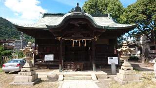 小烏神社の参拝記録(yukiさん)