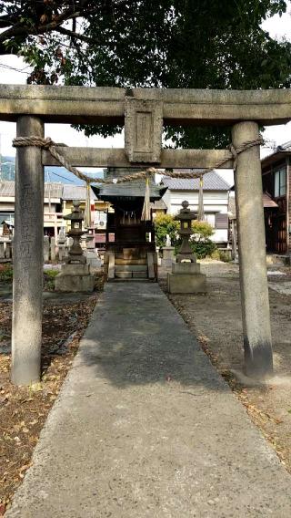 小烏神社の参拝記録(さすらいきゃんぱさん)