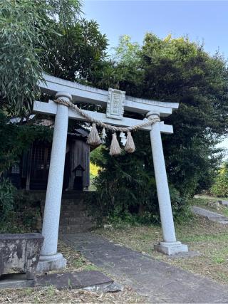 諏訪神社の参拝記録(⛩️🐍🐢まめ🐢🐍⛩️さん)