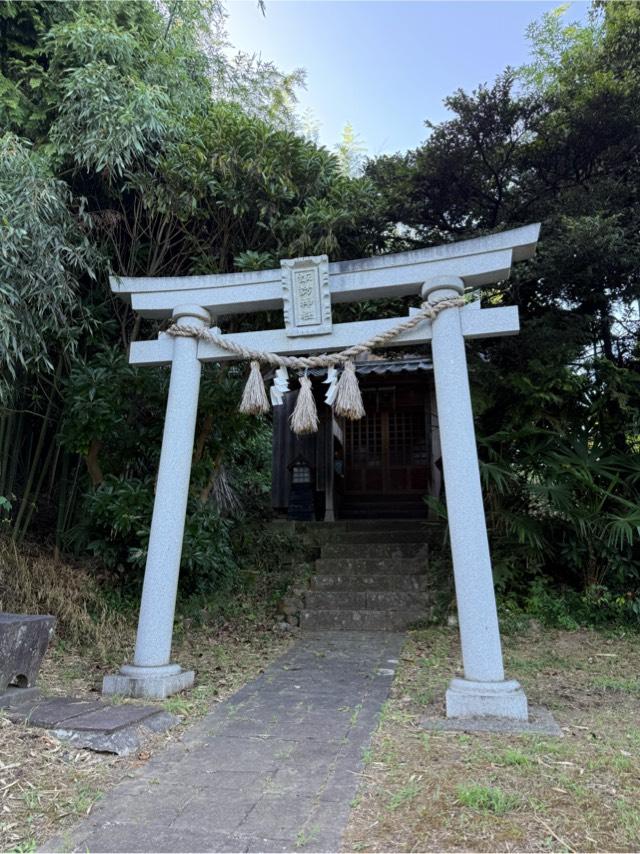 新潟県佐渡市小木町1386 諏訪神社の写真3
