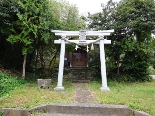 諏訪神社の参拝記録(かんたろうさん)