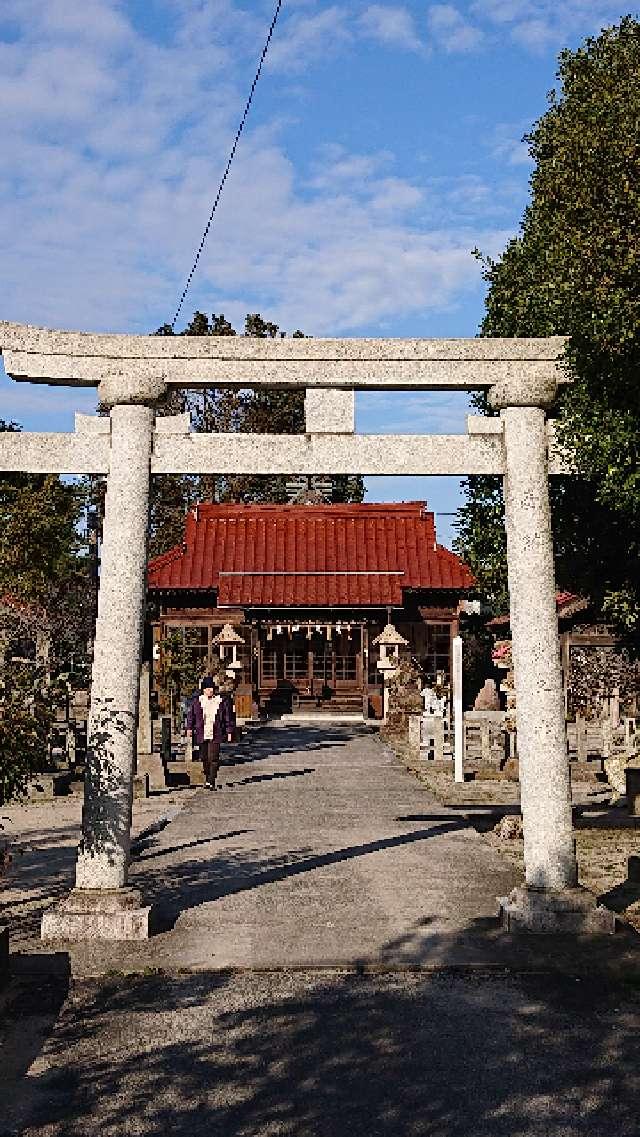 夜見神社の参拝記録(yanjuさん)