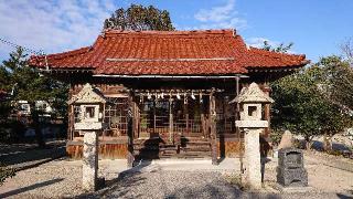 夜見神社の参拝記録(yanjuさん)