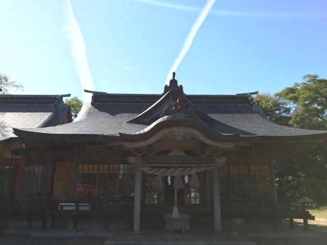 鳥取県米子市大篠津町２０７９ 和田御崎神社の写真3
