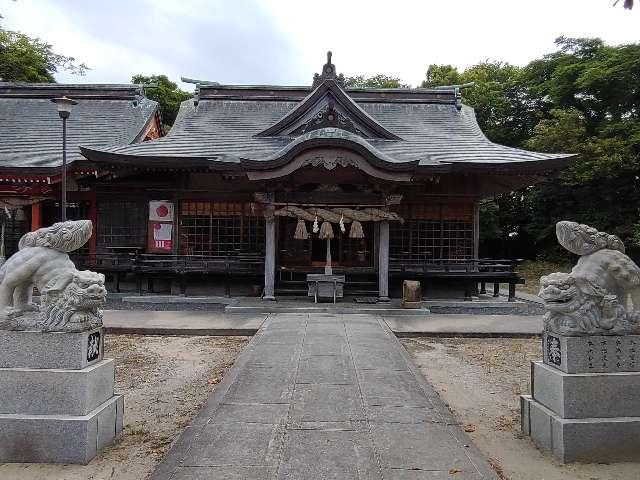和田御崎神社の参拝記録(yanjuさん)