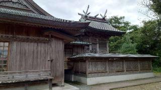 和田御崎神社の参拝記録(おったんさん)
