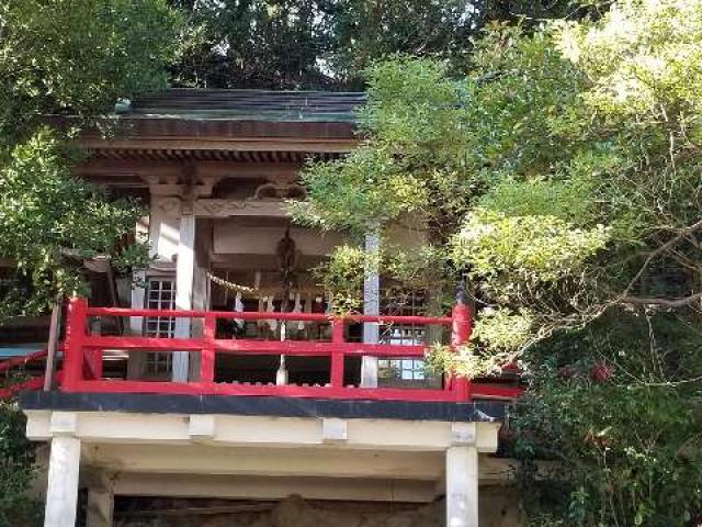 和歌山県西牟婁郡白浜町1-1 歓喜神社の写真1