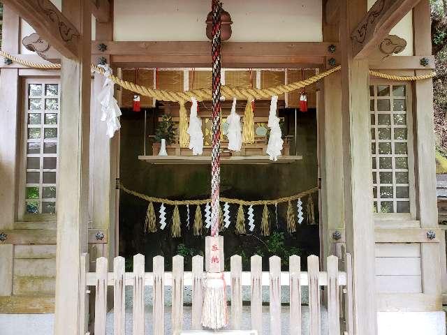 歓喜神社の参拝記録(hiro0016さん)