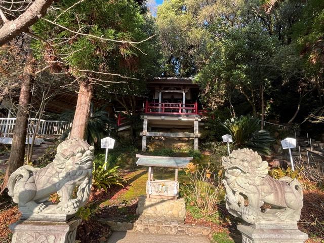 歓喜神社の参拝記録2