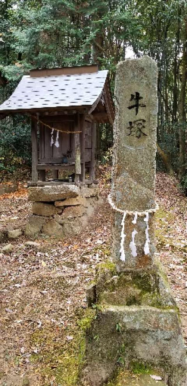 広島県安芸郡熊野町 若宮神社の写真3
