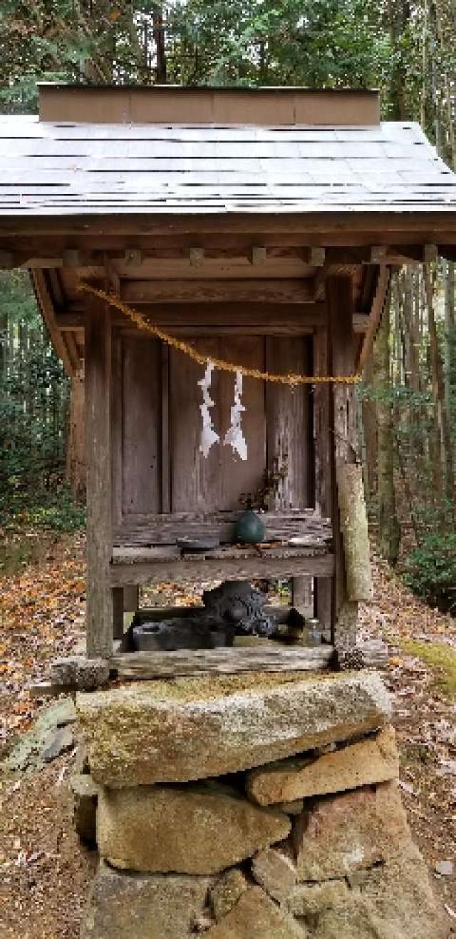 広島県安芸郡熊野町 若宮神社の写真4