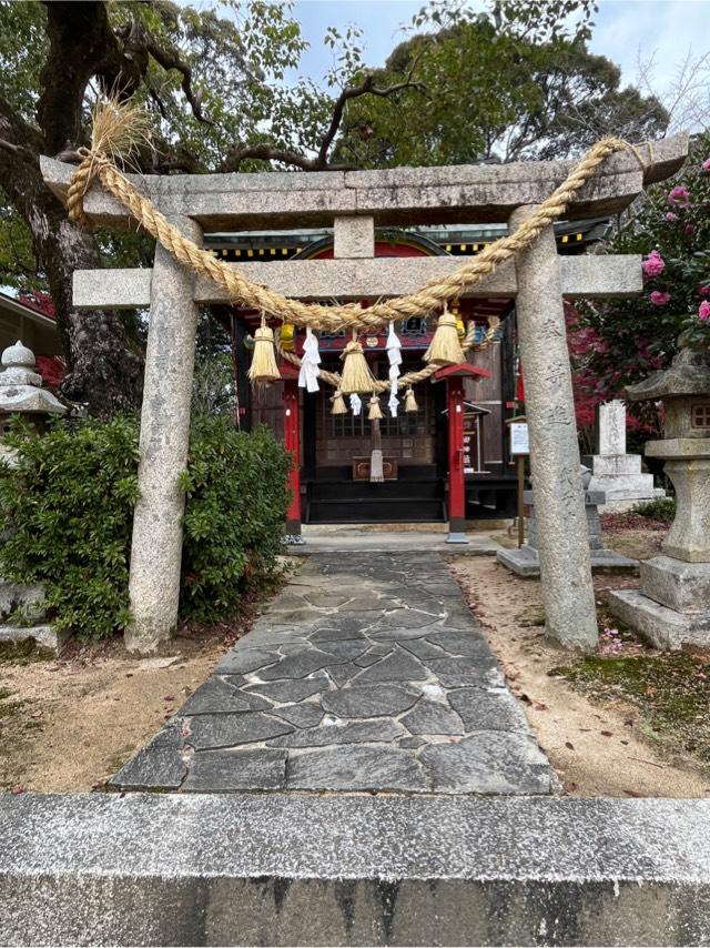 山口県宇部市西万倉1774 万倉天満宮の写真5