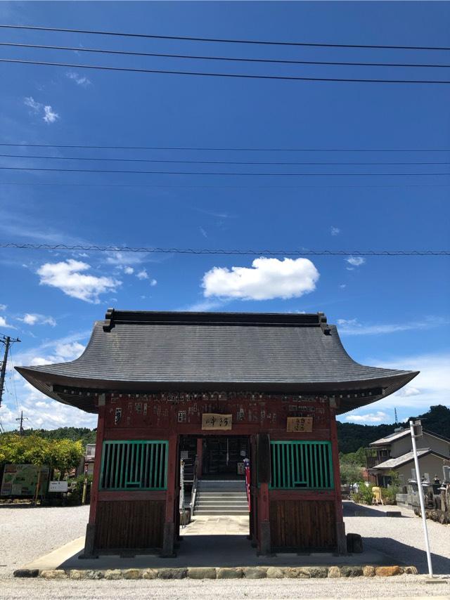 小川山 語歌堂の参拝記録4