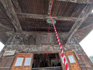 白道山 神門寺の参拝記録(まーさんさん)