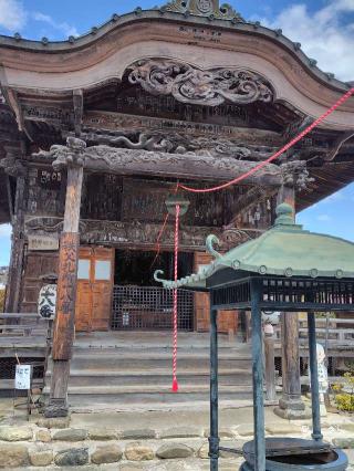 白道山 神門寺の参拝記録(がっちゃん3さん)