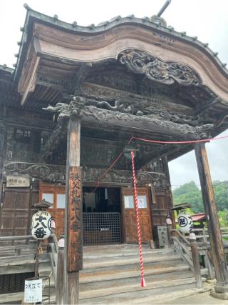 白道山 神門寺の参拝記録(りんさん)