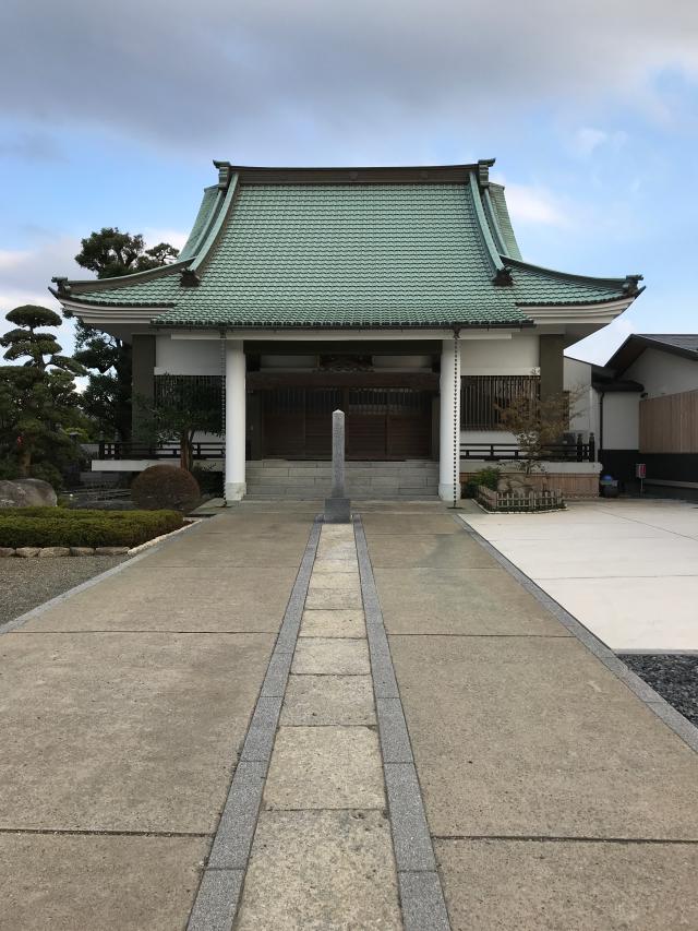 浄閑寺の参拝記録3