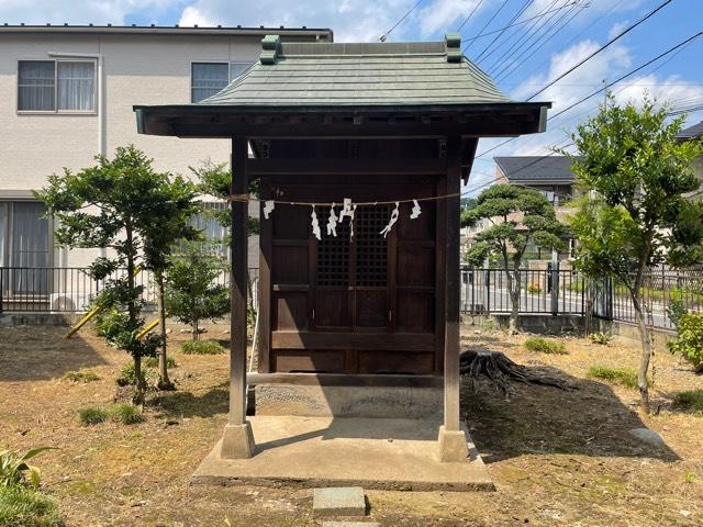 宗像神社（北区土呂町）の参拝記録(shikigami_hさん)