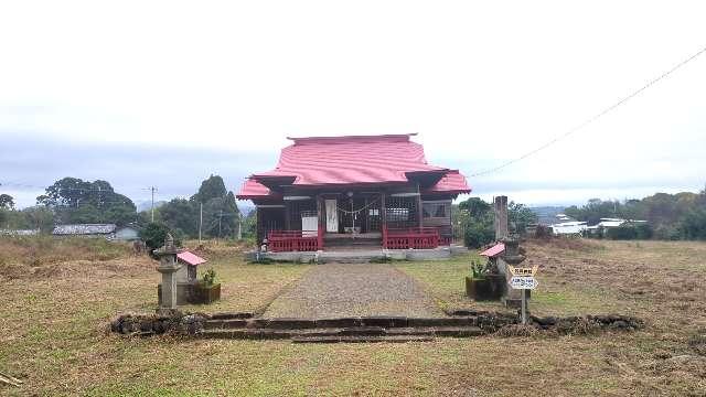 石貫神社の参拝記録2