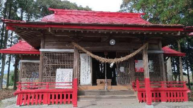 宮崎県西都市大字三宅4615－ロ 石貫神社の写真1