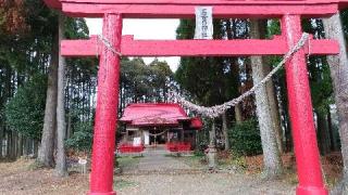 石貫神社の参拝記録(ruinさん)