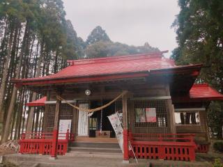 石貫神社の参拝記録( 14th moonさん)