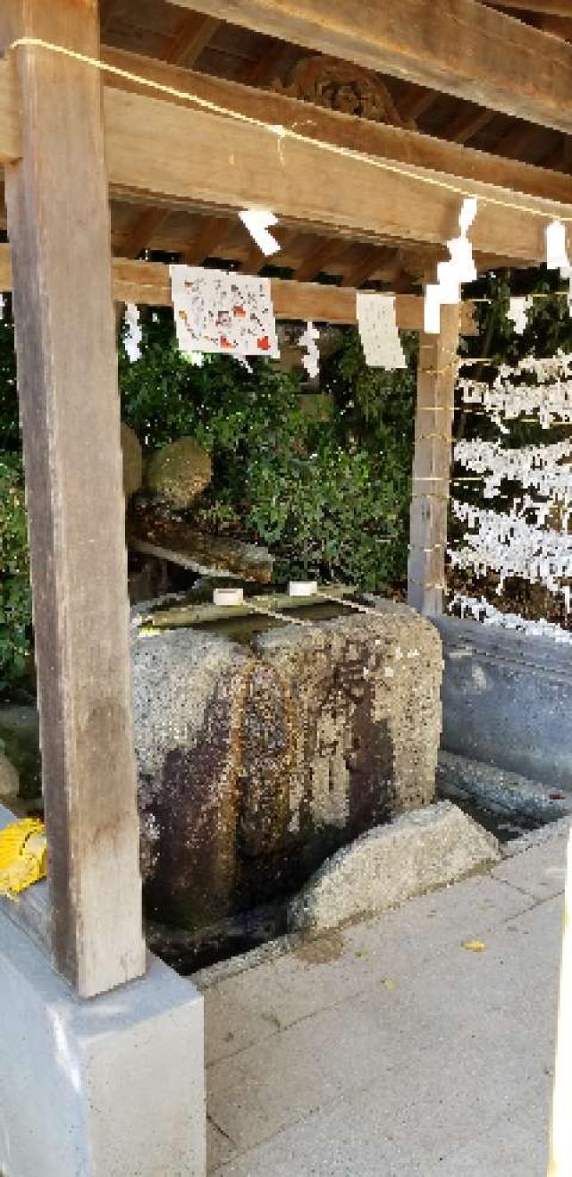 広島県広島市西区古江東町4 新宮神社の写真5