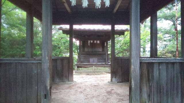 今伊勢神社（嚴島神社末社）の参拝記録5