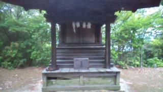 今伊勢神社（嚴島神社末社）の参拝記録(優雅さん)