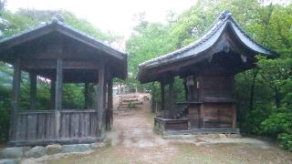 今伊勢神社（嚴島神社末社）の参拝記録(優雅さん)