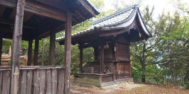 今伊勢神社（嚴島神社末社）の参拝記録8