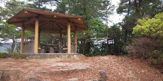 今伊勢神社（嚴島神社末社）の参拝記録(はにほへとさん)