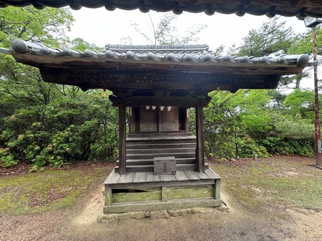 今伊勢神社（嚴島神社末社）の参拝記録8