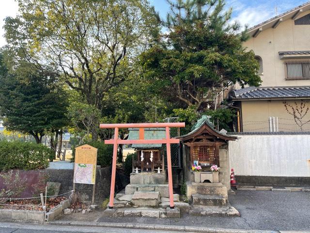 正一位福満稲荷の参拝記録1