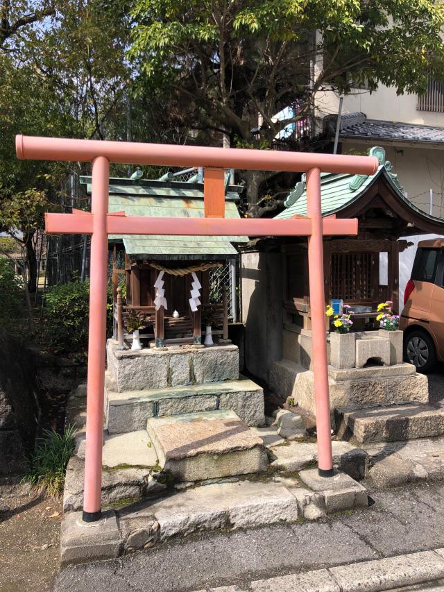 正一位福満稲荷の参拝記録4