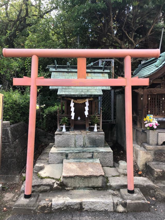 正一位福満稲荷の参拝記録7