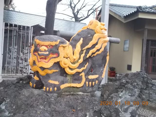 東京都江戸川区南篠崎町2-54-15 天祖神社の写真3