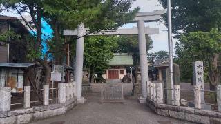 天祖神社の参拝記録(まっちゃんさん)