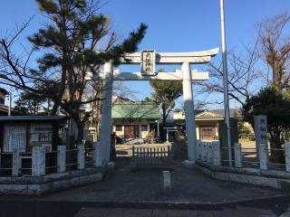 天祖神社の参拝記録(かんたろうさん)