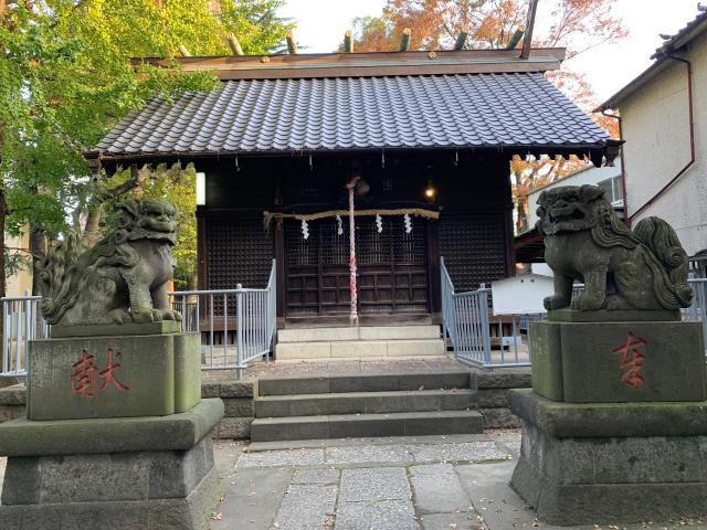天祖神社の参拝記録(金髪しんちゃんさん)