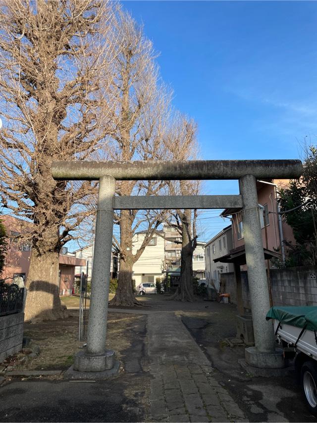 五北天祖神社の参拝記録6