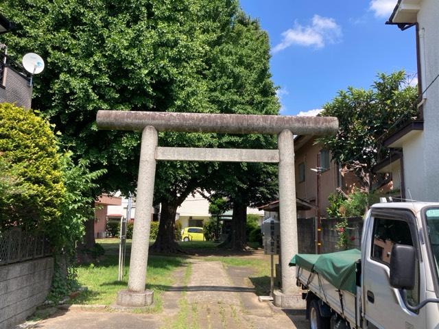 五北天祖神社の参拝記録5